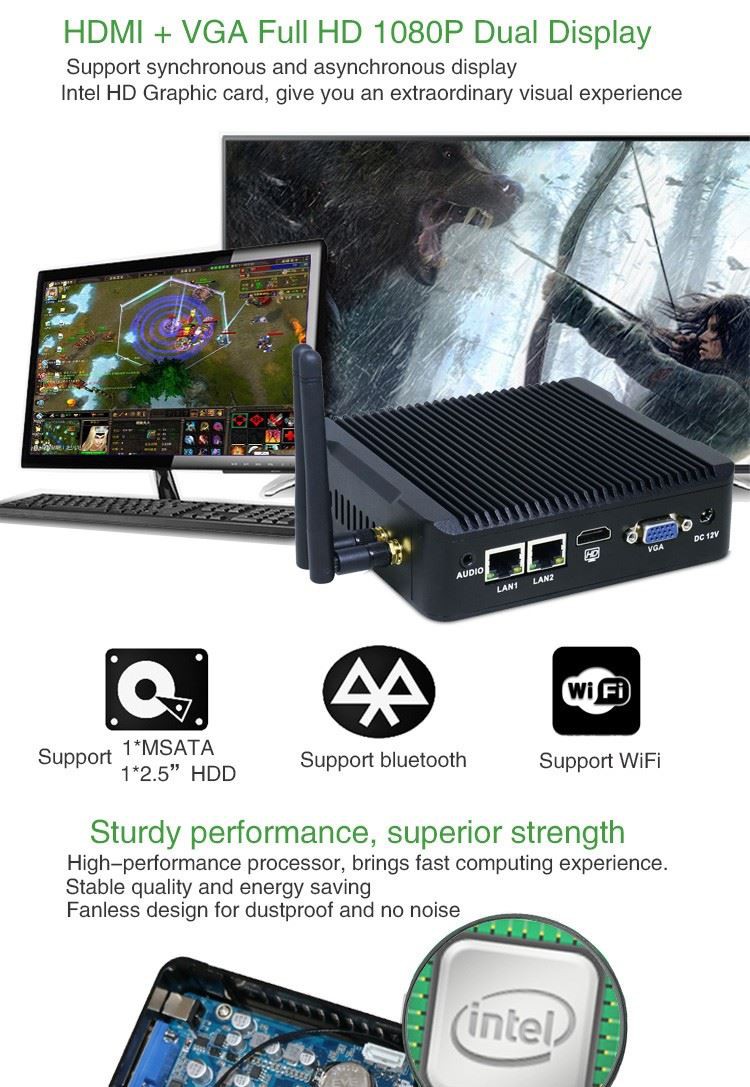 Nano Mini PC  2