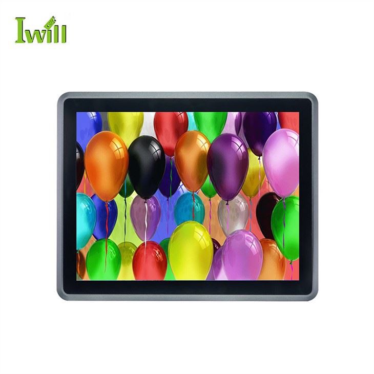 12,1-дюймовый промышленный панельный ПК с Windows 11