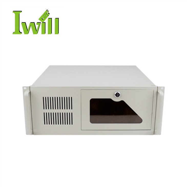 I3 I5 I7 Промышленный ПК с 4 PCI