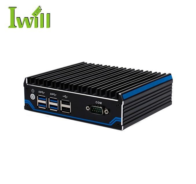 Low Power Fanless Mini Pc