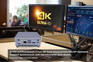 Кратко опишите применение мини-компьютера Nuc