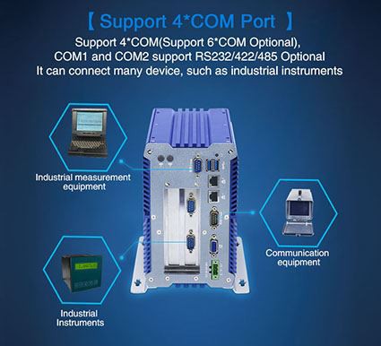 Как повысить производительность промышленных компьютеров?