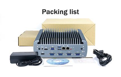 Как встроенный промышленный компьютер помогает в системе портретных данных об...