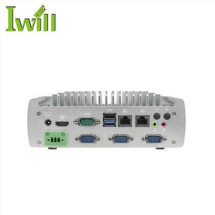 Встроенный промышленный компьютер