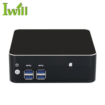 I5 I7 Mini PC с вентилятором