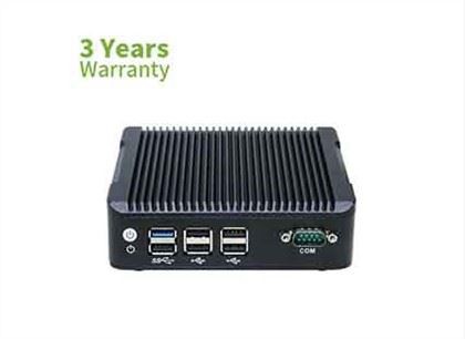 Мини-компьютер Celeron J1900 малой мощности