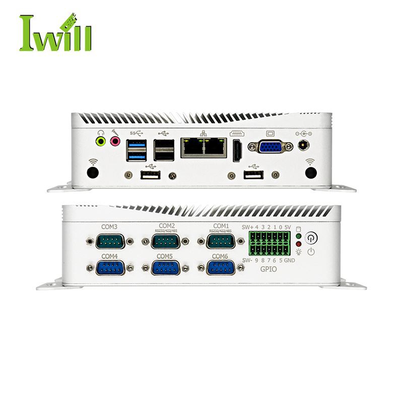 Отличие промышленного ПК, ПЛК и одночипового микрокомпьютера