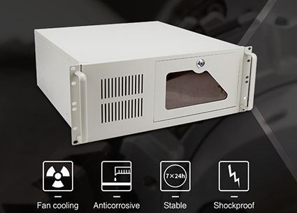 Что такое промышленный сервер?