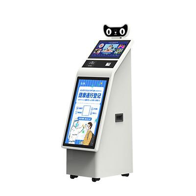 Интеллектуальный робот для измерения температуры