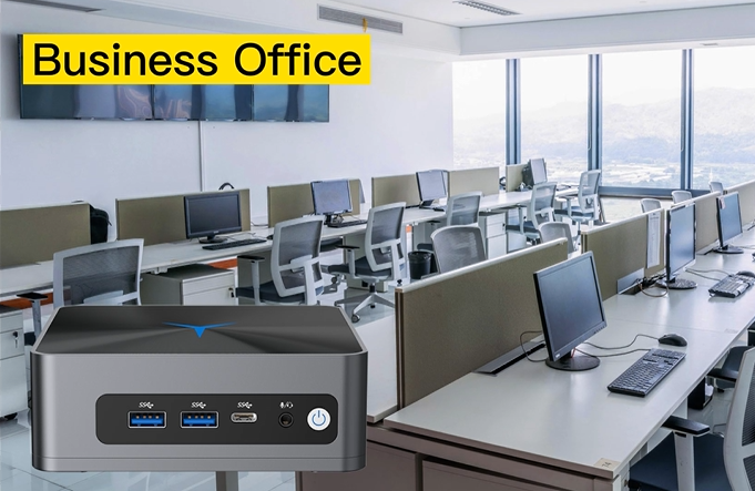 Как выбрать мини-компьютер для домашнего офиса?