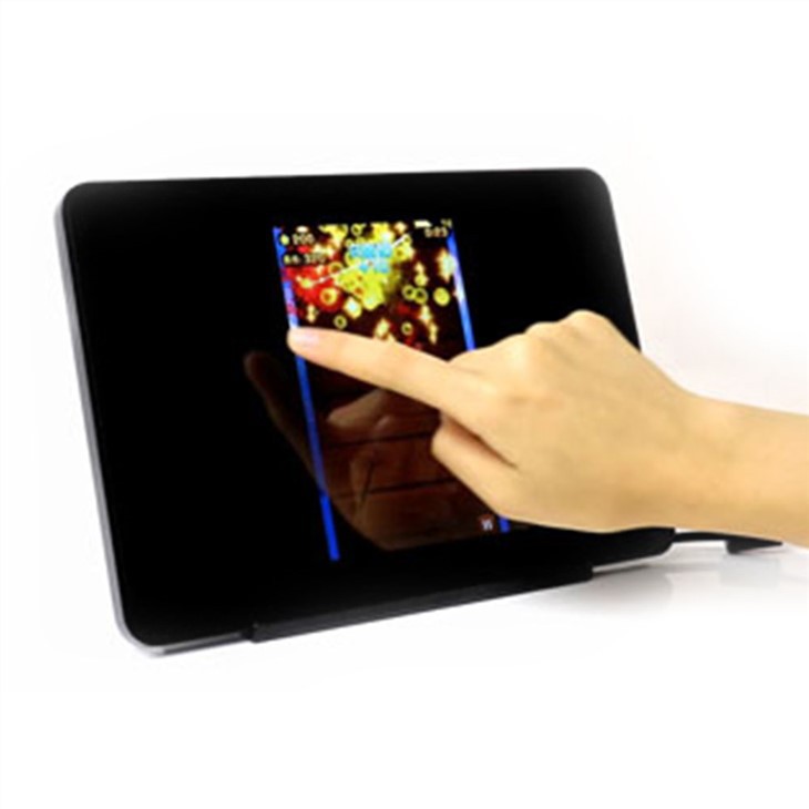 10,1-дюймовый промышленный панельный ПК