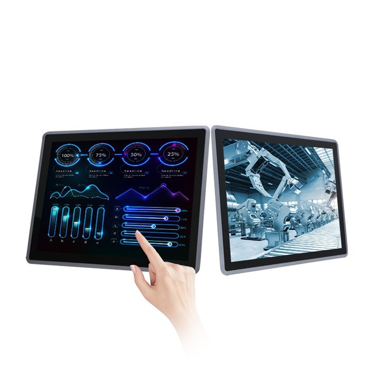 Touch Screen Industrial PC