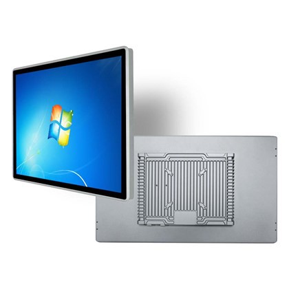 12,1 дюйма промышленной панели без вентилятора ПК